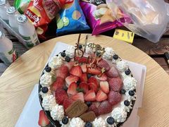 -昔木生日蛋糕(宜昌店)