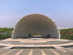 -上海吴淞炮台湾国家湿地公园