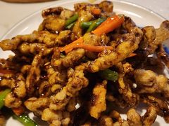 焦烧肉条-老仁义·清真菜(太古街店)