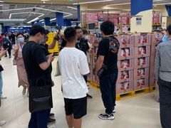 -盒马X会员店(王府井奥莱UP TOWN店)