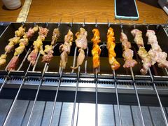 -汉城烧烤(西稍门劳动路店)