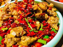 -叶派龙虾•招牌香辣蟹·海鲜(中海国际店)