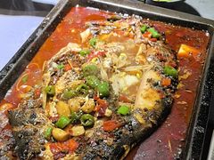 -简普菜烤鱼(苏宁生活广场店)