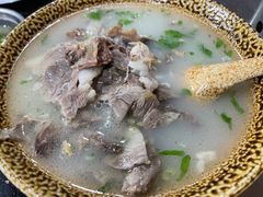 -老桥张羊肉