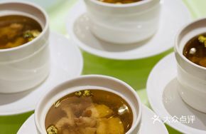 Wild Baked Stewed Conch