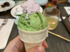 -大佛寺高级素食自助餐厅