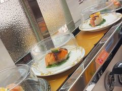-争鲜回转寿司(浦东三钢里PLUS店)