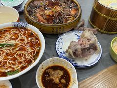 -彭记老妈蹄花(文化路店)