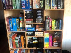 -FullHouse桌游跑团血染剧本杀(南京西路店)