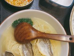-蟹黄鱼面·锦园(定西路店)