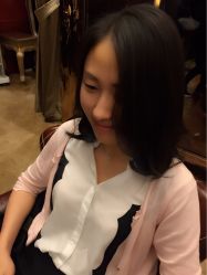 -侨治发型