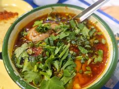 猪脑花-马路边边·成都串串(翠柏路店)
