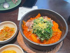 -Fuzzy Bistro 浮几韩餐·茶酒馆
