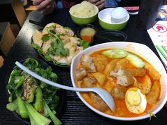 -绿柠食堂(北外滩店)