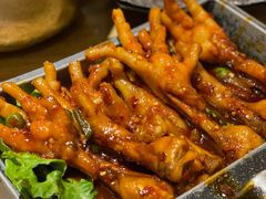 -冰川冷面·延边菜·炭烤串(观前店)