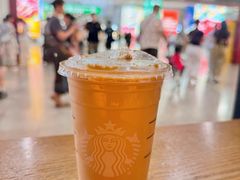 -星巴克(杭州东站东到达店)