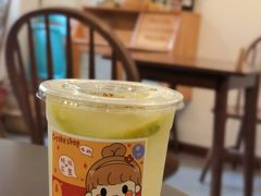 柠檬气泡-C+ cake shop(天河南一路小区店)