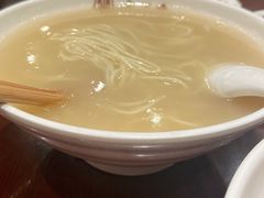 刀鱼汁面-老半斋(福州路店)