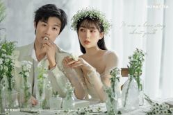 -青禾蒙娜丽莎婚纱摄影(武汉总店)