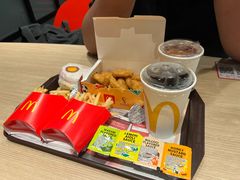 -麦当劳(新濠影汇店)
