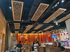 大堂-粤食堂(天津和悦汇店)
