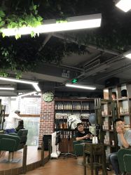 -尚丹尼造型