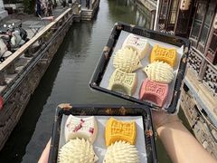 -得月楼·省级非遗·传统苏帮菜(观前店)