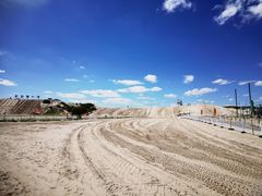 -库伦旗银沙湾旅游景区