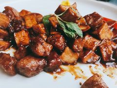 -福海居烤鸭店(鸟巢店)