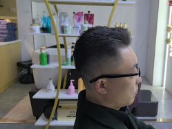 -Echo·回声专注男士发型设计
