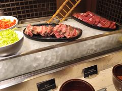 -盛宴自助餐厅(运达喜来登店)