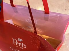 -Peet's Coffee皮爷咖啡(德基店)