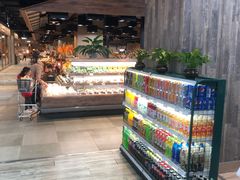 -果蔬好生活超市(乐堤港店)