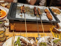 -喝丢一只鞋海鲜烧烤·海肠捞饭(东关街店)