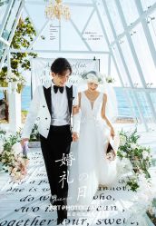 -纪梵希旅拍婚纱摄影(大连总店)