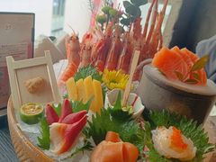 -花潮料理艺食馆(SM新生活广场店)