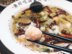 -江渔儿酸菜鱼(常平翔龙天地店)