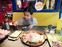 -小牛哈尼章鱼水煎肉(金鹰店)