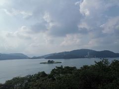 -日月潭