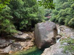 -黄山翡翠谷景区