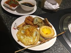 -德得轩烤涮一体自助餐厅(王府井店)