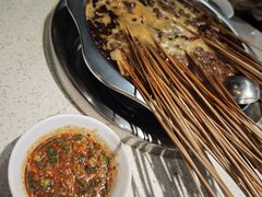 -水碾河刘老大串串香(水碾河路店)