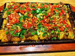 包浆豆腐-胡马八破·川菜小馆(高新万达店)