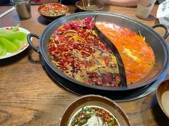 -萍姐火锅·公路夜市(武汉首店)