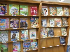 -朝阳区图书馆(小庄店)