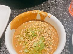 麻酱小料-常赢三兄弟·清真涮肉(五莲路店)