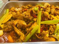 -蜀腾川·火锅鱼.烤鱼(新世界城店)
