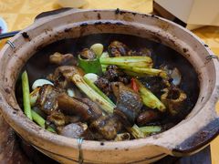 生啫金边花鳝-天宝食坊·啫啫煲大排档(西华路店)