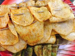 -小胡子烧烤(江汉路店)