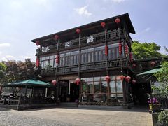 -龙坞茶村
